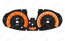 Ford Fiesta Mk7.5 ST180 Orange