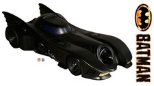 Batman 1989 Batmobile 9.5cm