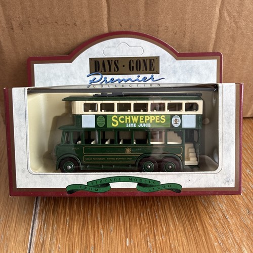 Days gone 41007 1928 - gone, karrier