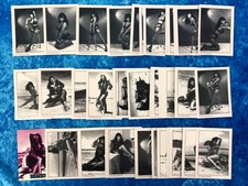 Bettie Page in Black Lace