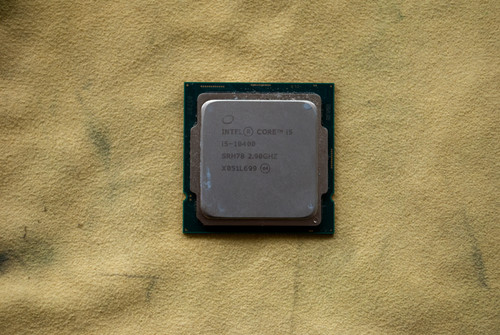 Intel core 10400f processor - intel,