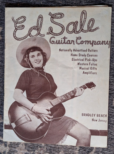 1952 sale guitar 15 - sale, co.'