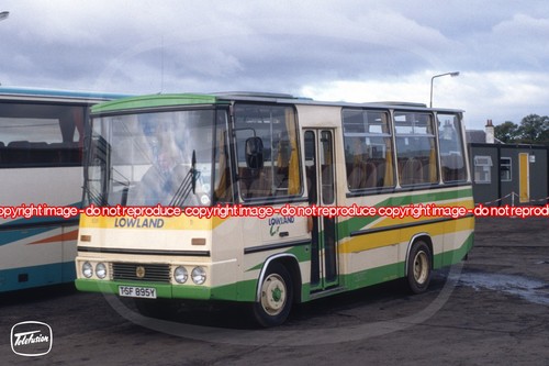 Bus photo lowland scottish - bus,