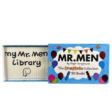 Men complete collection - mr,