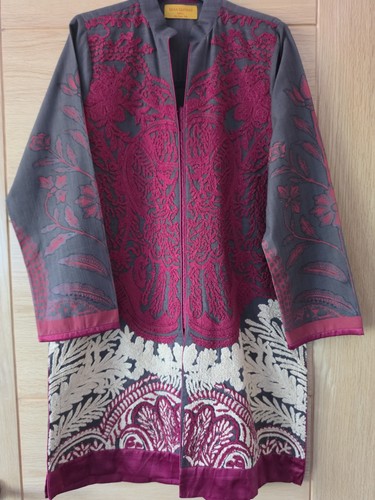Sana safinaz brown kurta size - safinaz,