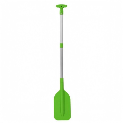 Telescopic rowing paddle - telescopic,