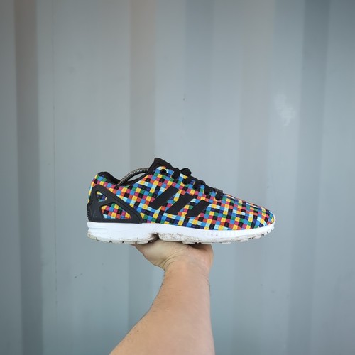 Rare adidas zx flux - -,
