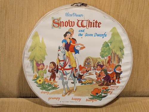Snow white and - snow,