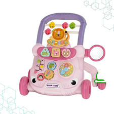 Baby walker push along toddler - baby,