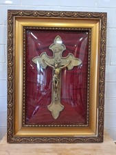 19th Century Crucifix in
