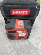 Hilti PM 2-LG Green Line Laser Level