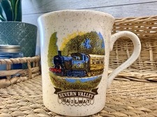 Severn Valley Railway Mug with