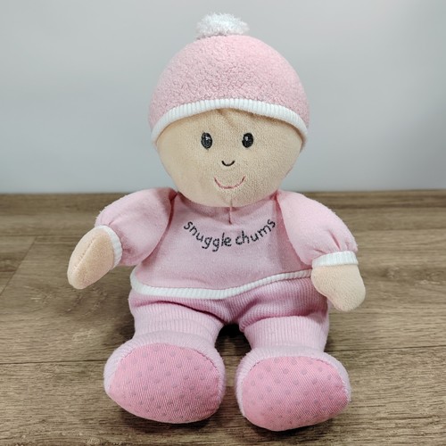 Bruin snuggle chums pink baby - snuggle,