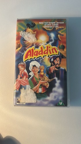 Aladdin columbia tristar - -,