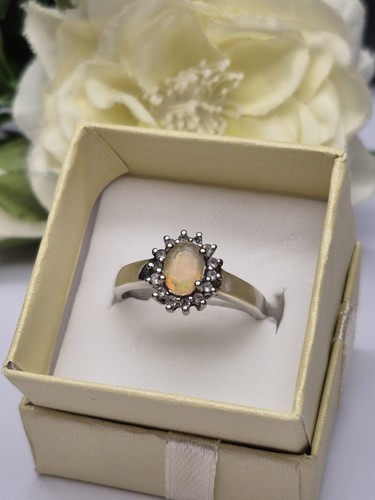 Ring sterling silver - -,