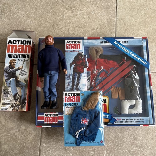 Action man 40th - man,