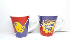 Cadbury Creme Egg Coffee Mugs