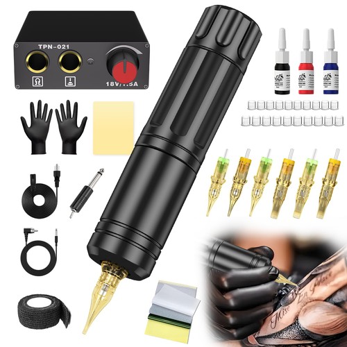 Tattoo starter full - full, for