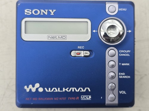 Sony n707 portable - sony,