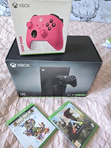 Microsoft xbox series 2tb - microsoft, x