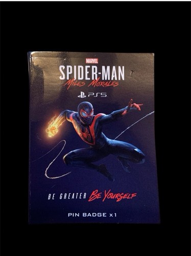 Ps5 spider man miles - spider-man, morales
