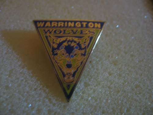 Rare old warrington - rare,
