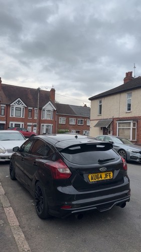 Ford focus zetec mk3 - ford, breaking