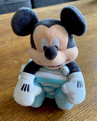 Disney store mickey mouse blue - disney,