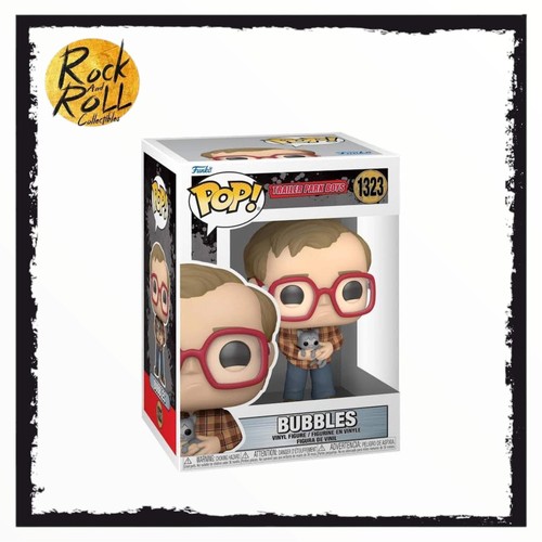 Trailer park boys bubbles - park,