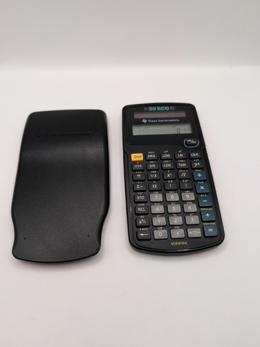 Texas instruments calculator - texas,