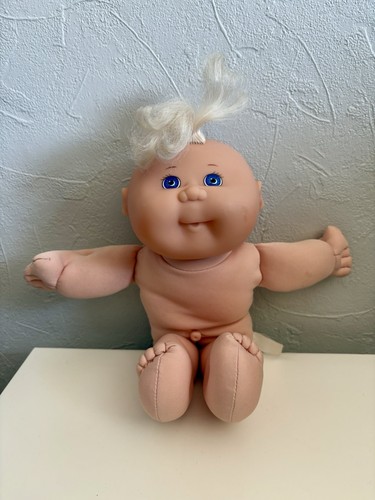 Mattel vintage cabbage patch - mattel,