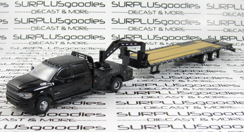 Greenlight black 2023 - 1:64,
