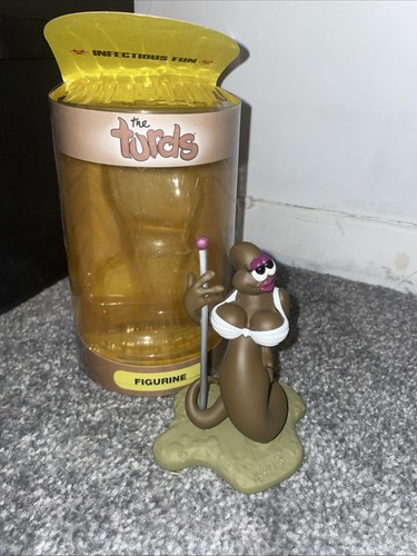 The turds figurines - the,