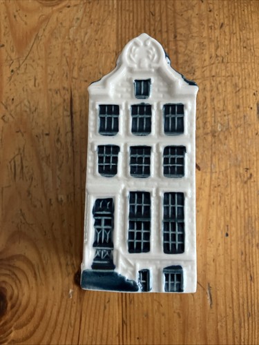 Delft klm bols miniature - klm, no