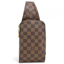 Auth LOUIS VUITTON Damier
