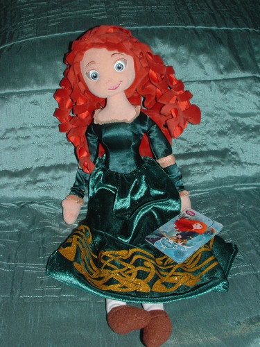 Disney store brave princess - disney,