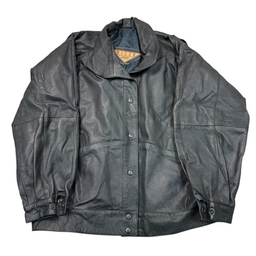 Vintage genuine leather - genuine,