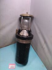 Vintage Mining Lamp Nife