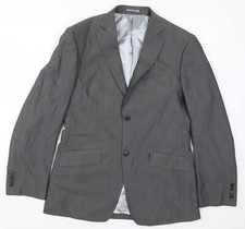 Kurt Muller Mens Grey