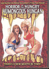 Horror Of The Hungry Humongous Hungan 1991 Toxie's Terror (2004 DVD) Troma
