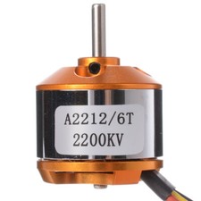 RC Brushless OutRunner A2212 Motor 1200KV 1400KV 1800KV 2200KV RC Plane/Drone UK