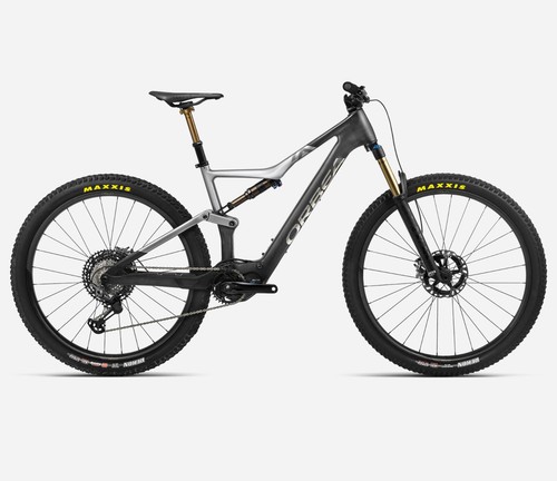 Orbea rise hydro - rise, frame