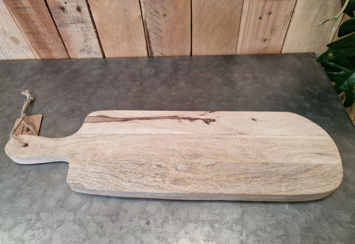 Long solid wood - wood, chopping