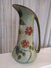 Vintage Hand Painted Pottery