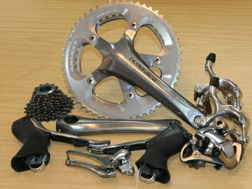 Dura ace 7800 groupset 175mm - dura,