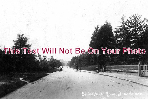 Blandford road - do, 60