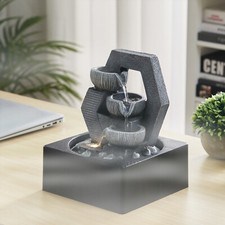 Tabletop Mains Water Feature