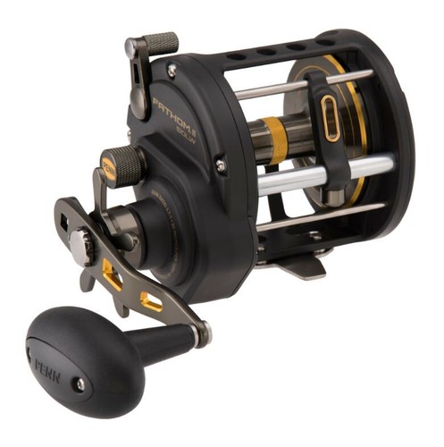 Penn fathom star drag 50lw - fathom, ll