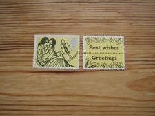1st class Greetings stamp +