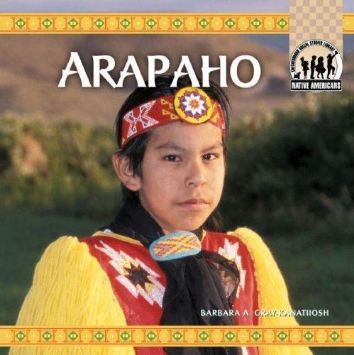 Arapaho gray kanatiiosh - by, gray-kanatiiosh